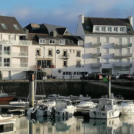 La Bulle D'Etel, Chambres & Spa Exterior photo