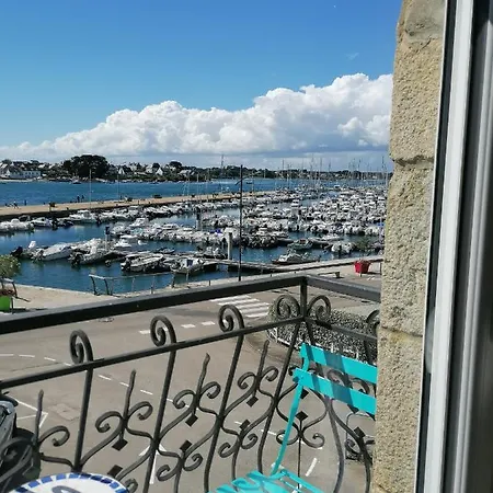 La Bulle D'Etel, Chambres & Spa Exterior photo