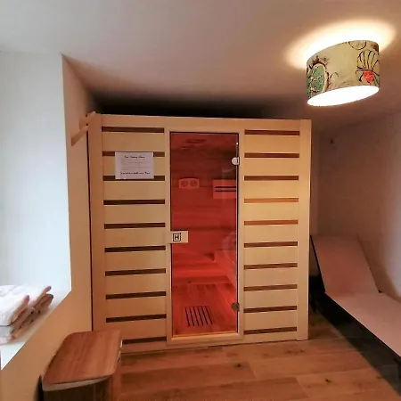 La Bulle D'Etel, Chambres & Spa Exterior photo