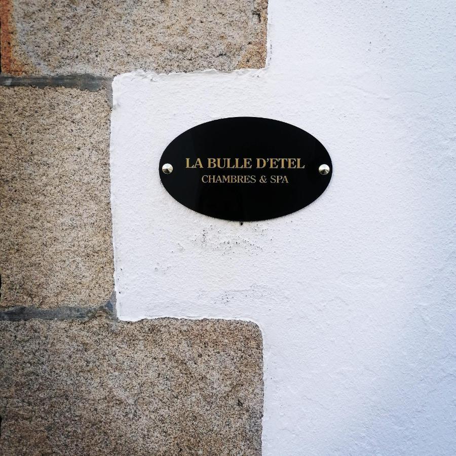 La Bulle D'etel, Chambres&spa * Étel