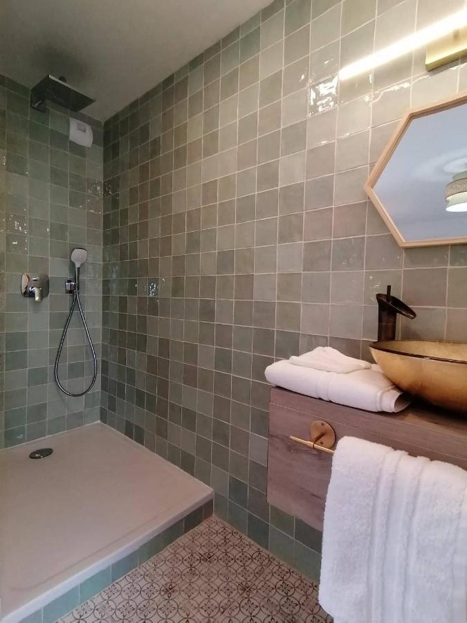 Couette-café La Bulle D'etel, Chambres&spa