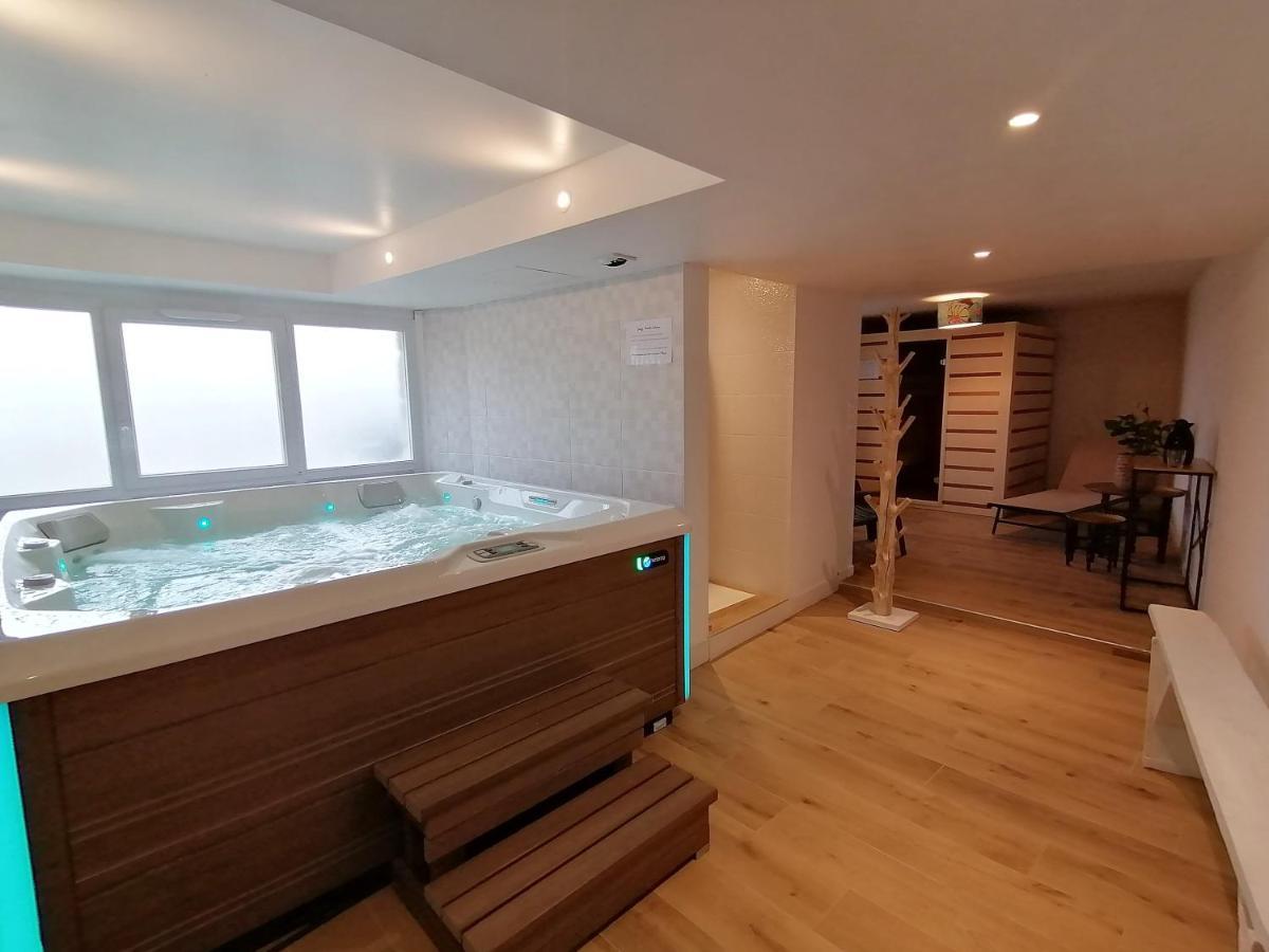 La Bulle D'etel, Chambres&spa