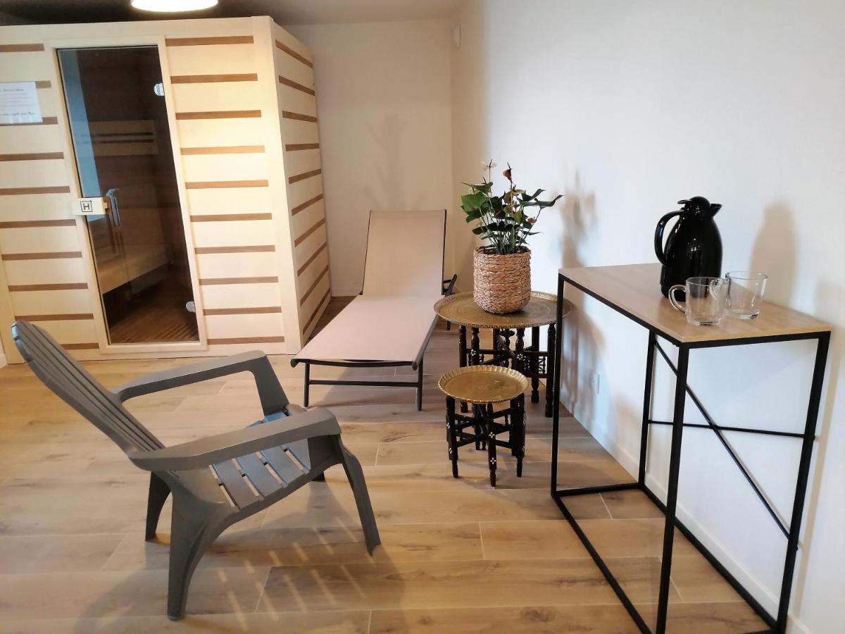 La Bulle D'etel, Chambres&spa Couette-café Étel