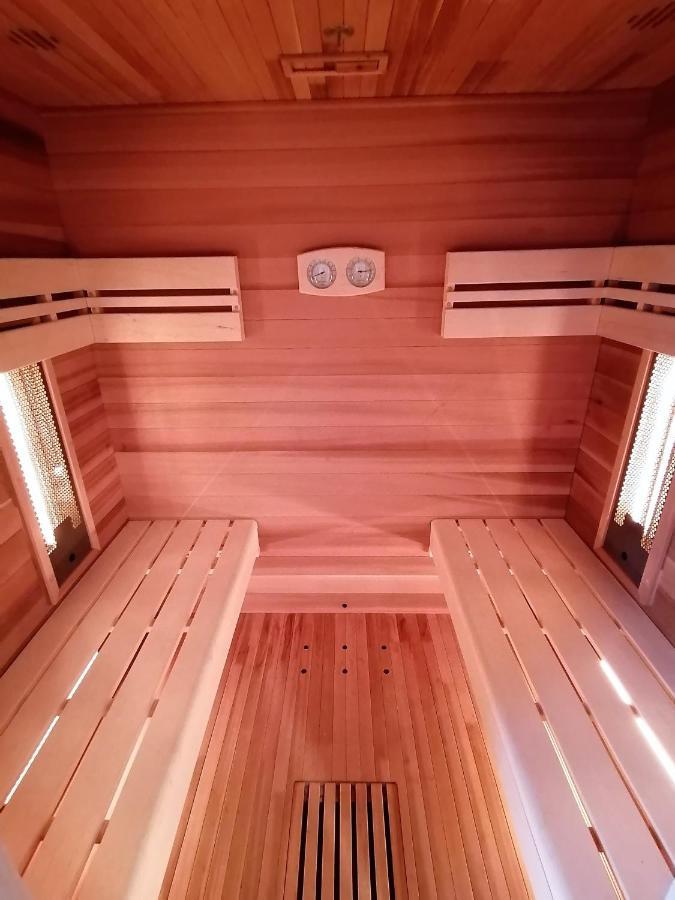 La Bulle D'etel, Chambres&spa *
