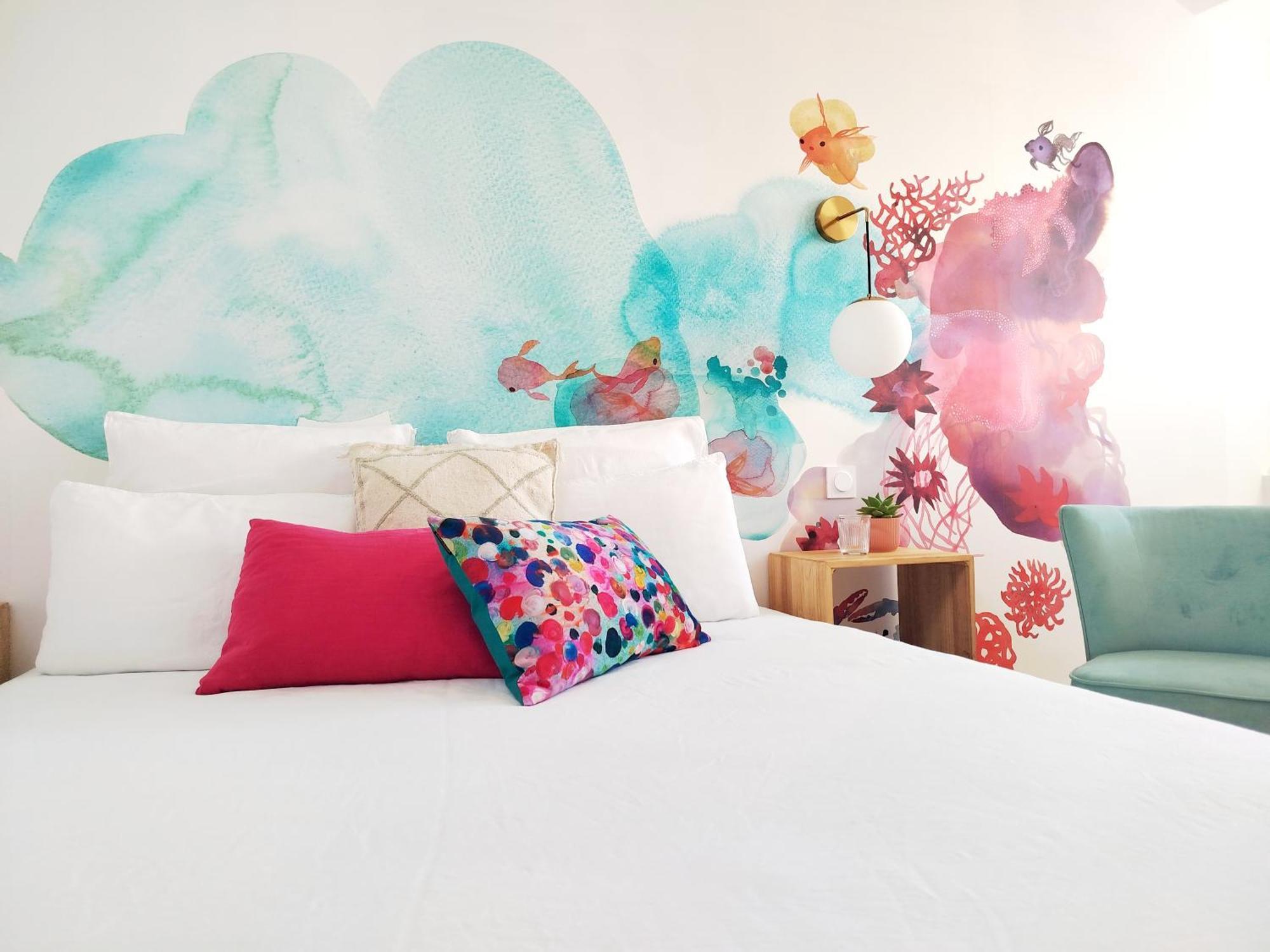 La Bulle D'etel, Chambres&spa Couette-café *